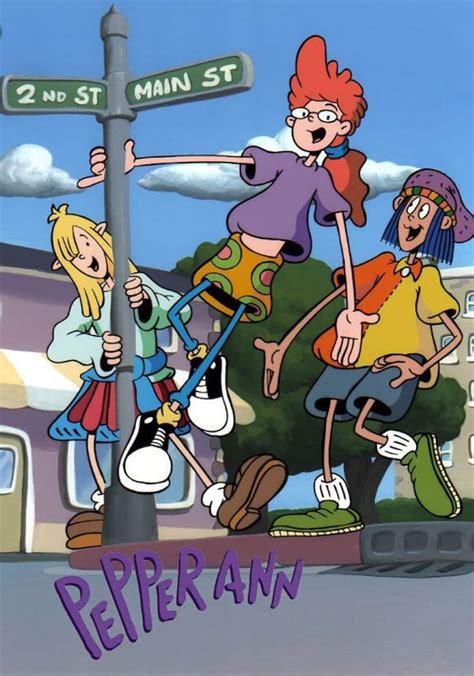 pepper ann voice|tv tropes pepper ann.
